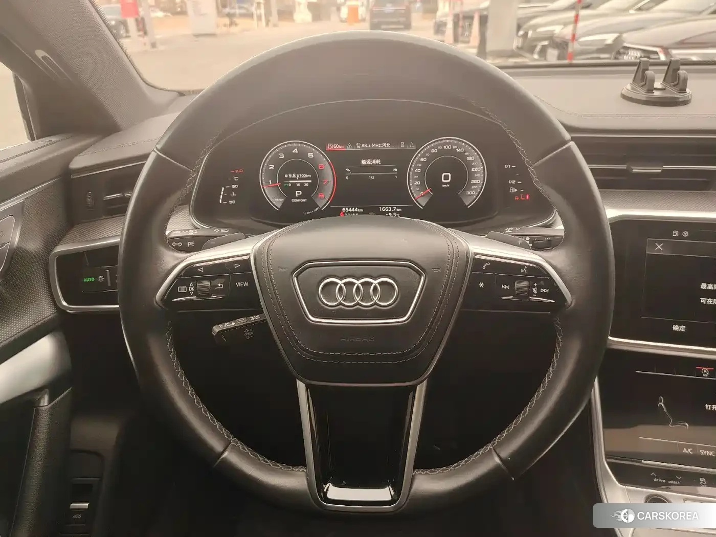 Audi A6L id 4576443 из Китая 9