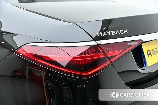 Mercedes-Benz Maybach S-class id 4260307 из Китая 14