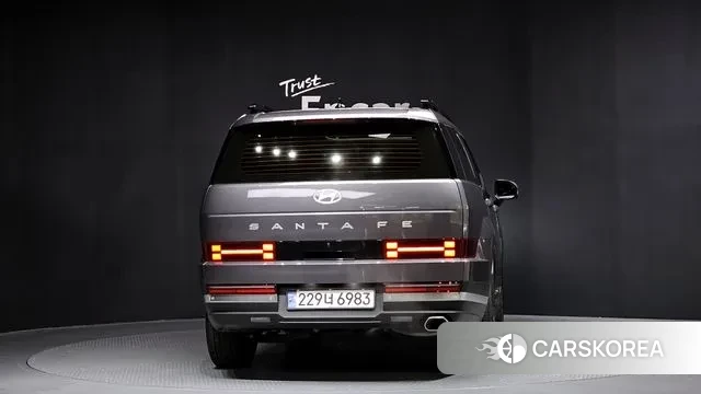 Hyundai Santa Fe (MX5) id 3457343 из Кореи 14