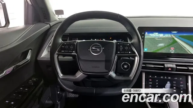 Ssangyong Torres id 2664825 из Кореи 14