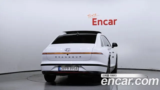 Hyundai Grandeur Hybrid (GN7) id 2822741 из Кореи 14