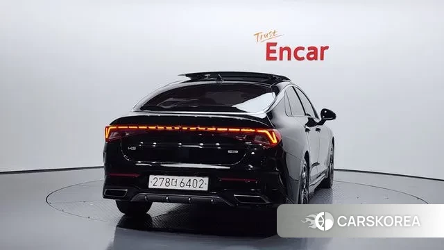 Kia K5 Hybrid 3rd Generation id 3322702 из Кореи 14