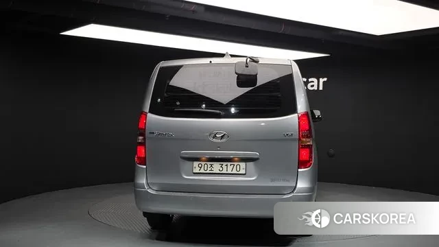 Hyundai The New Grand Starex id 3413004 из Кореи 14