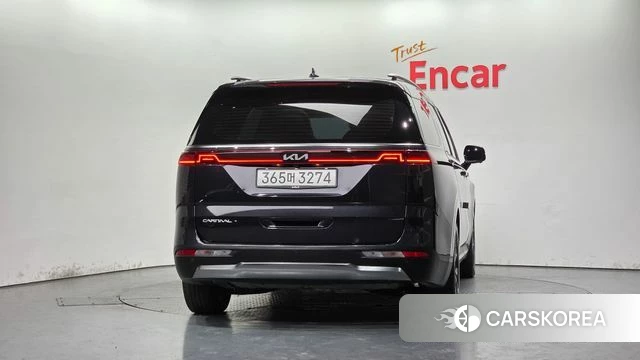 Kia Carnival 4th generation id 4631381 из Кореи 14