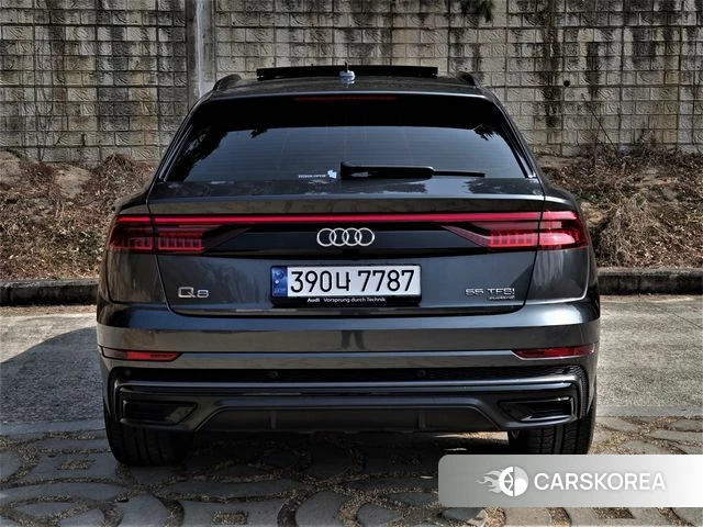 Audi Q8 (4M) id 3794872 из Кореи 14