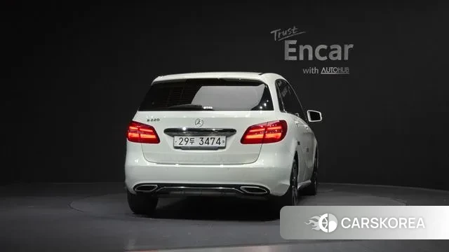 Mercedes-Benz B-Class W246 id 3754681 из Кореи 14