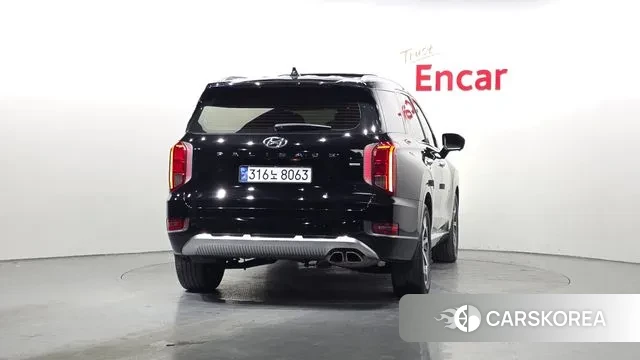 Hyundai Palisade id 3597931 из Кореи 14