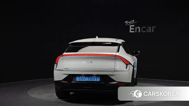 Kia EV6 id 3777241 из Кореи 14