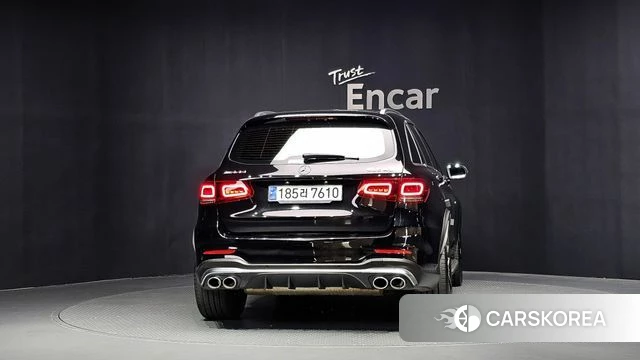 Mercedes-Benz GLC-Class X253 id 4688572 из Кореи 31