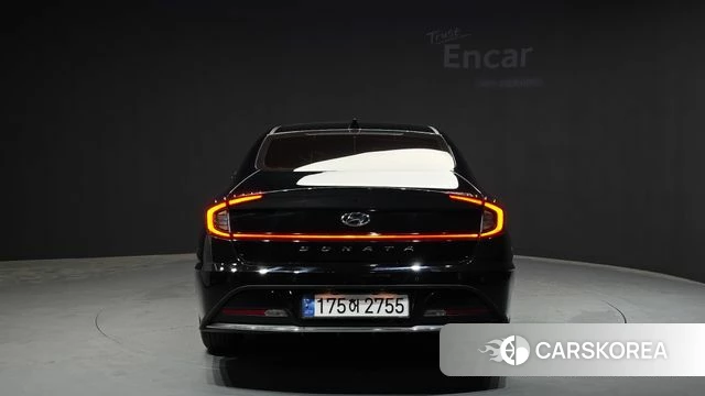 Hyundai Sonata Hybrid (DN8) id 4354722 из Кореи 14