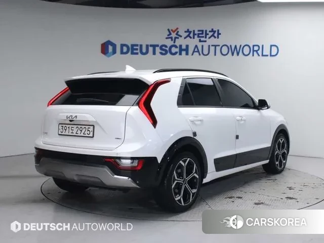 Kia Di Ol Nu Niro id 3644082 из Кореи 14