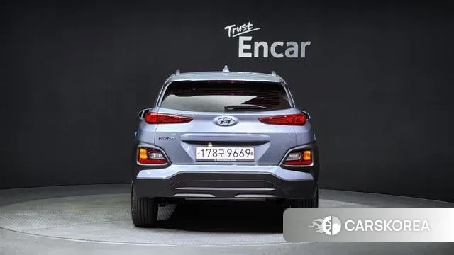 Hyundai Kona id 2211117 из Кореи 14
