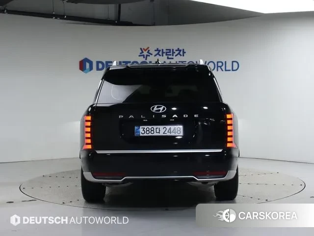 Hyundai Palisade (LX3) id 3507293 из Кореи 14