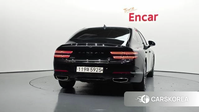 Genesis G80 (RG3) id 4284517 из Кореи 14