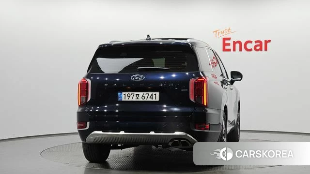 Hyundai Palisade id 3839485 из Кореи 14