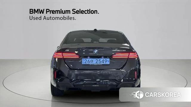 BMW i5 (G60) id 4772467 из Кореи 14