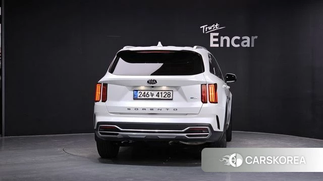 Kia Sorento 4th Generation id 4581108 из Кореи 29
