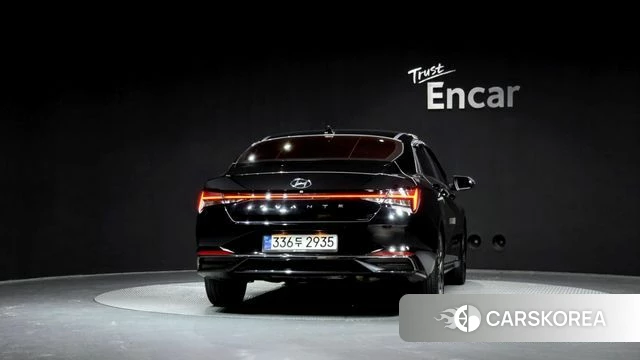 Hyundai Avante (CN7) id 4178385 из Кореи 14