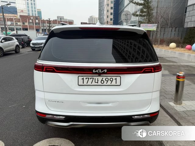 Kia Carnival 4th generation id 3922948 из Кореи 14