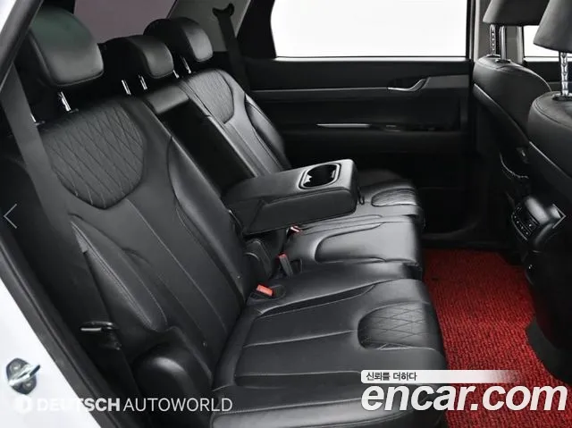 Hyundai Palisade id 2689125 из Кореи 14