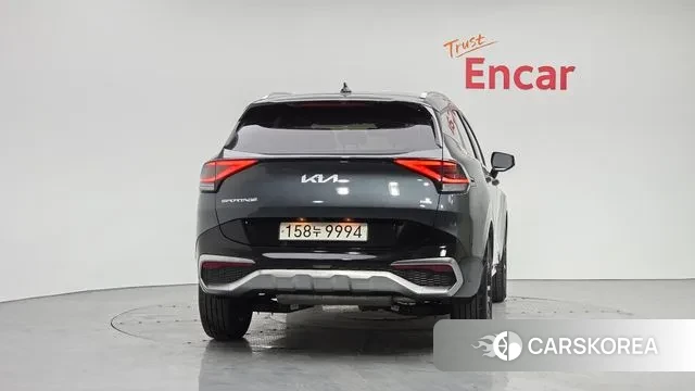 Kia Sportage 5th Generation Hybrid id 3026873 из Кореи 14
