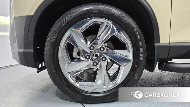 Ssangyong The New Rexton Sports Cannes id 4523571 из Кореи 25