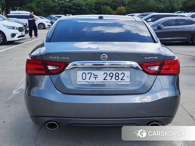 Nissan Maxima (A36) id 3041488 из Кореи 14