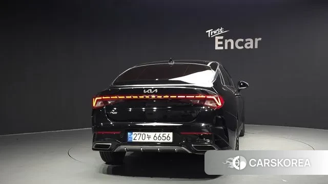 Kia K5 3rd generation id 3043459 из Кореи 14