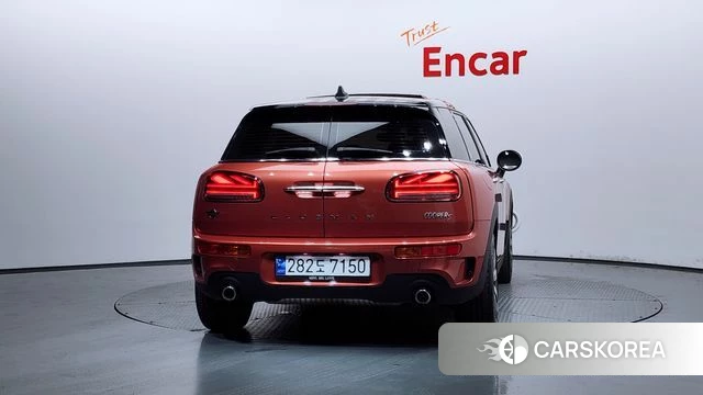 Mini Cooper S Clubman id 4480792 из Кореи 27