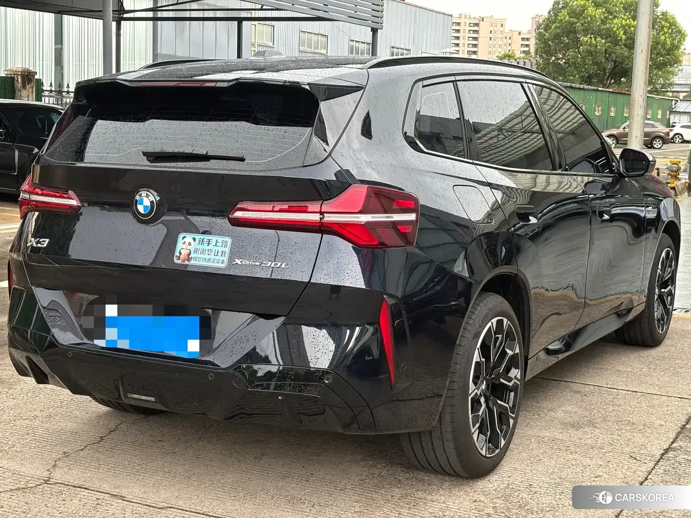 BMW X3 id 4547206 из Китая 11