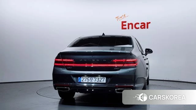 Genesis G90 id 4424040 из Кореи 14