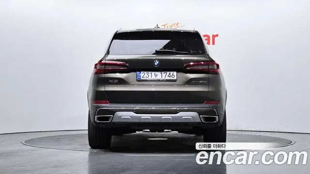 BMW X5 (G05) id 2501890 из Кореи 14