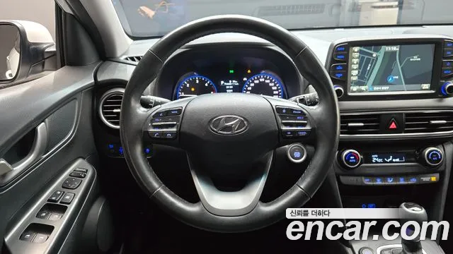 Hyundai Kona id 2517397 из Кореи 14