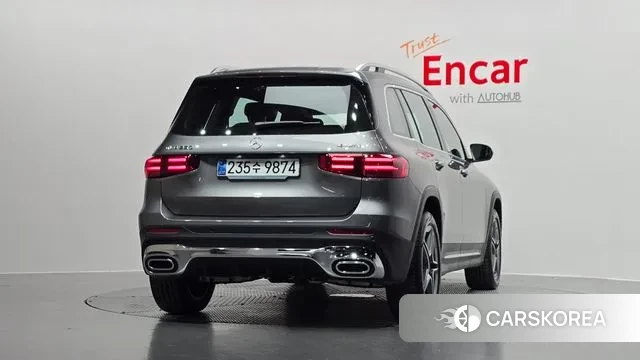 Mercedes-Benz GLB-Class X247 id 3565400 из Кореи 14