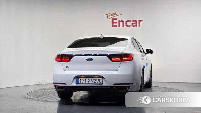 Kia Come New K7 id 4794603 из Кореи 24