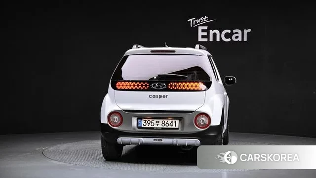 Hyundai Casper id 3027445 из Кореи 14