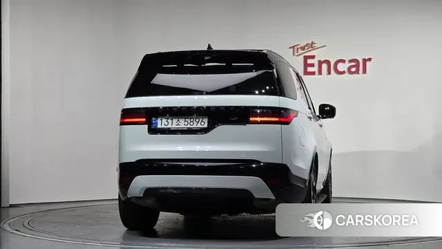 Land Rover Discovery 5 id 3758678 из Кореи 14