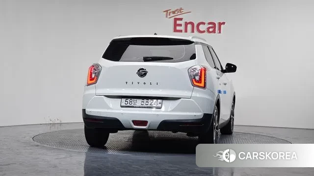 Ssangyong Tivoli Armor id 3714153 из Кореи 14