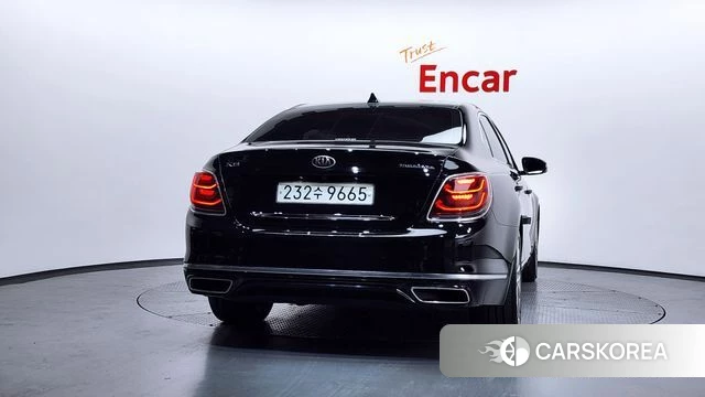 Kia More K9 id 3955240 из Кореи 14