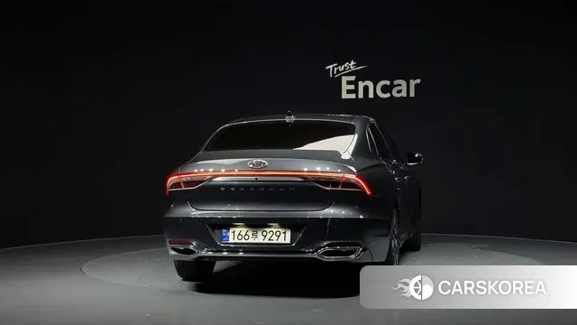 Hyundai The New Grandeur IG Hybrid id 3023427 из Кореи 14