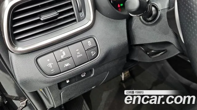 Kia The New Sorento id 2682046 из Кореи 14