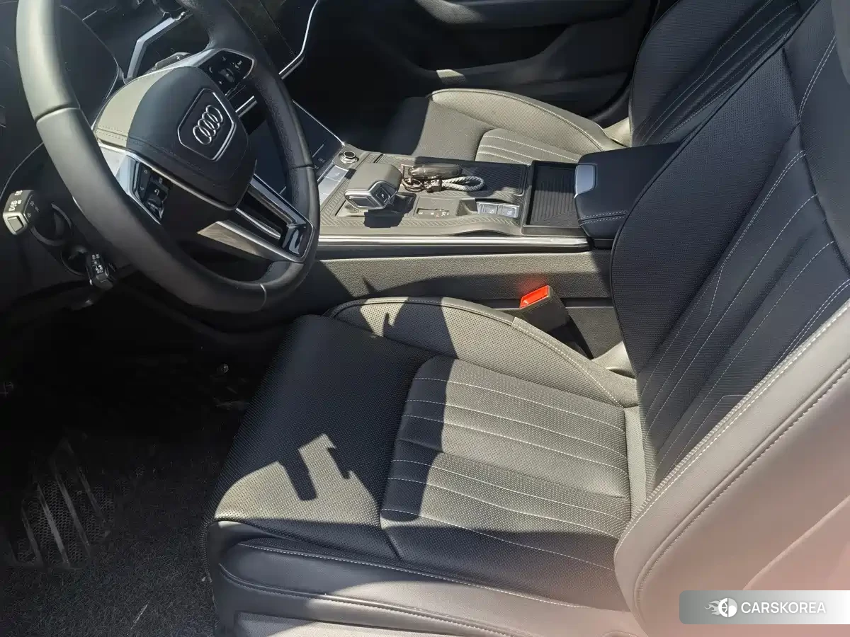 Audi A6L 2025 Черный из Китая, фото 4