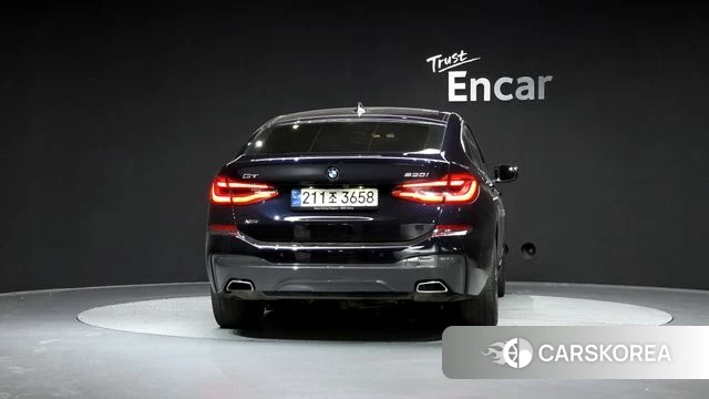 BMW 6 Series GT (G32) id 4303824 из Кореи 14