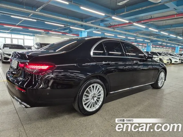Mercedes-Benz E-Class W213 id 2651464 из Кореи 14