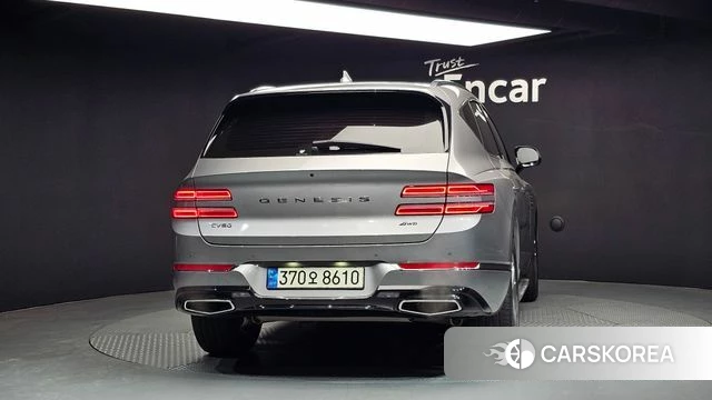 Genesis GV80 id 3839340 из Кореи 14