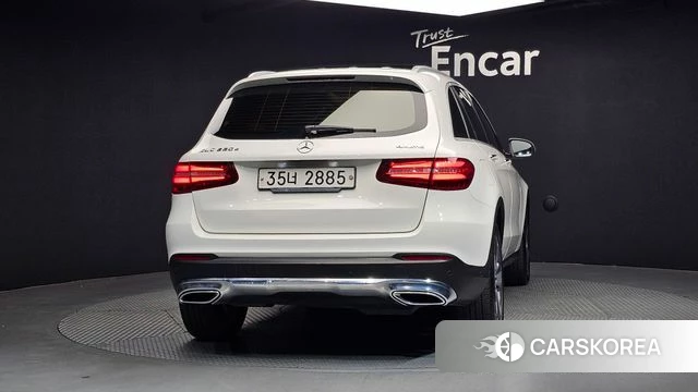 Mercedes-Benz GLC-Class X253 id 4233096 из Кореи 14