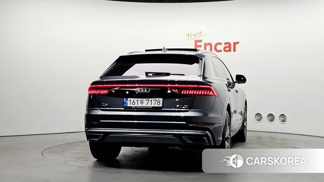 Audi Q8 (4M) id 4370491 из Кореи 14