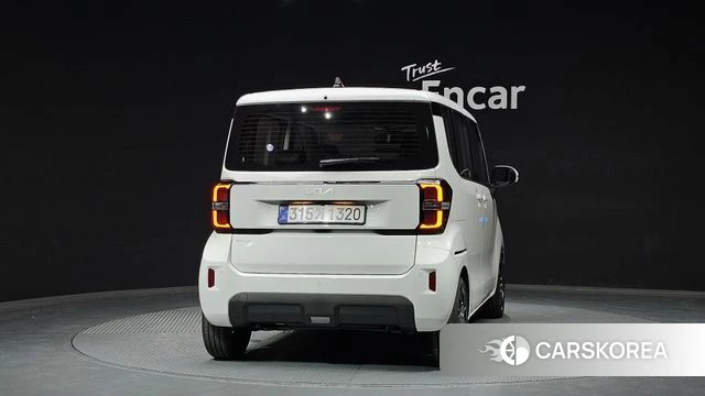 Kia The New Kia Ray id 4359691 из Кореи 24