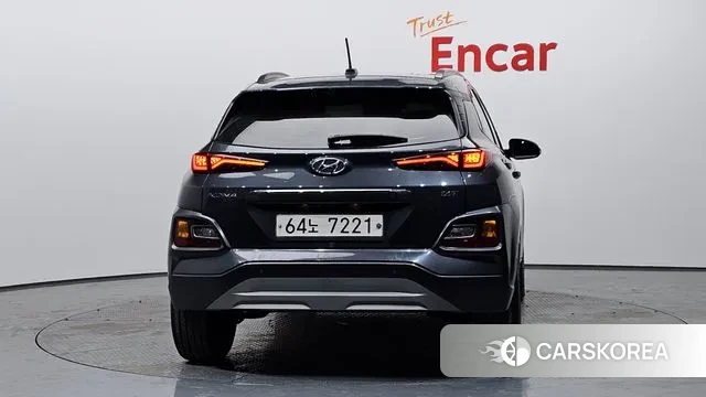 Hyundai Kona id 3460198 из Кореи 14