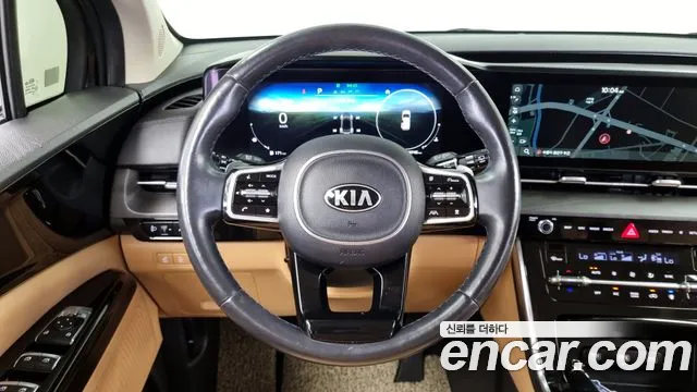 Kia Carnival 4th generation id 2683397 из Кореи 14